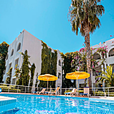 Barbarossa Club Hotel Mersin